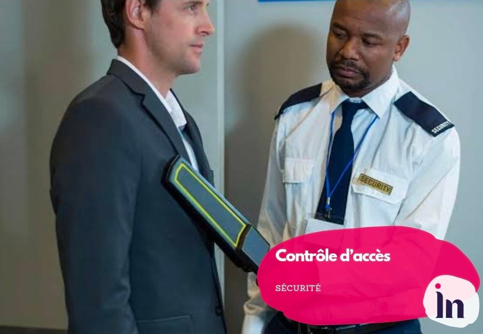 Contrôle d’accès